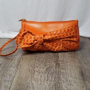 Small wristlet/purse original by Sharif 1827